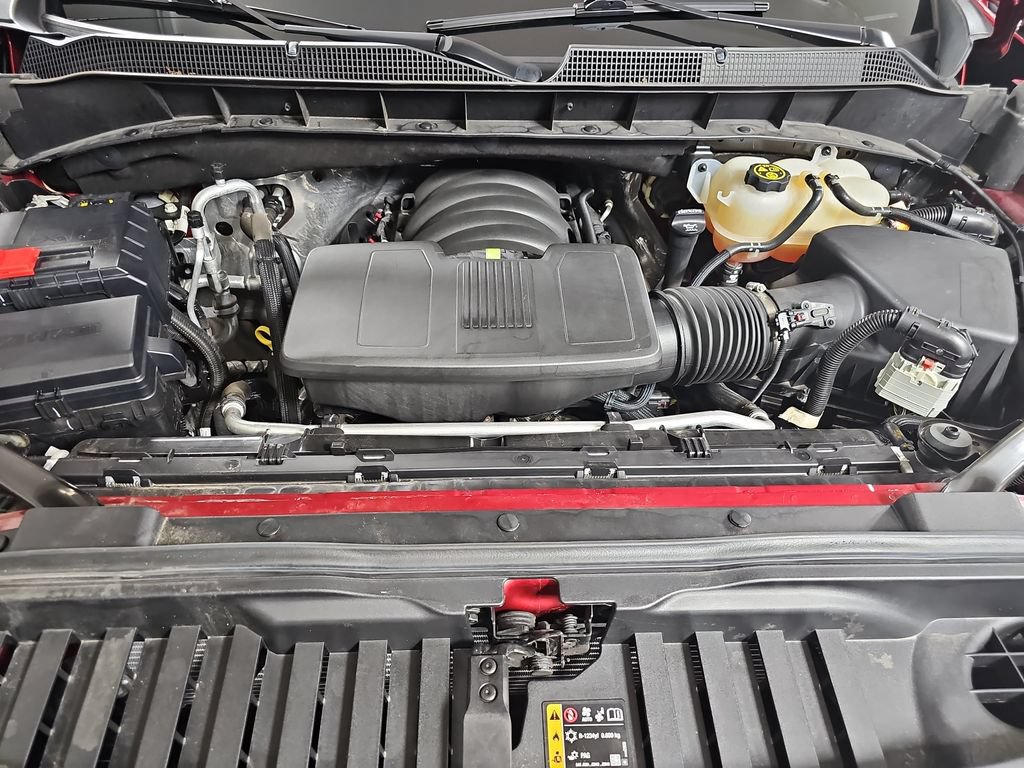 Used 2022 Chevrolet Silverado 1500 RST AWD/4WD image 35