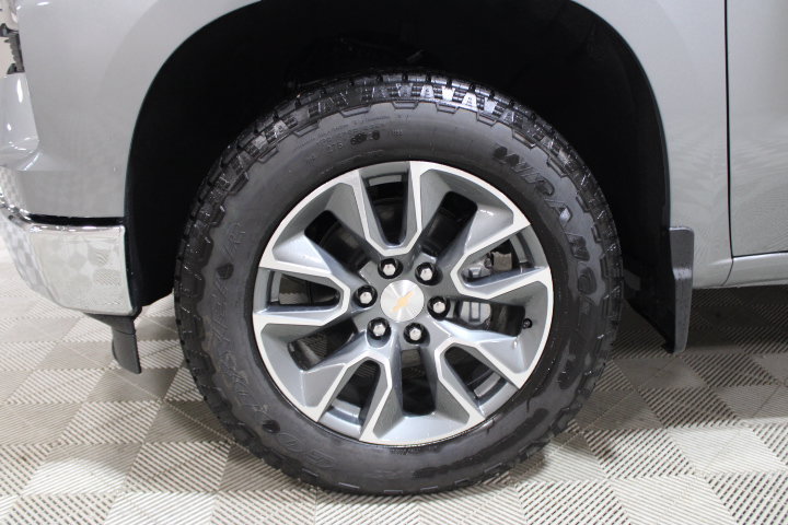 New 2026 Chevrolet Silverado 1500 LT AWD/4WD image 41