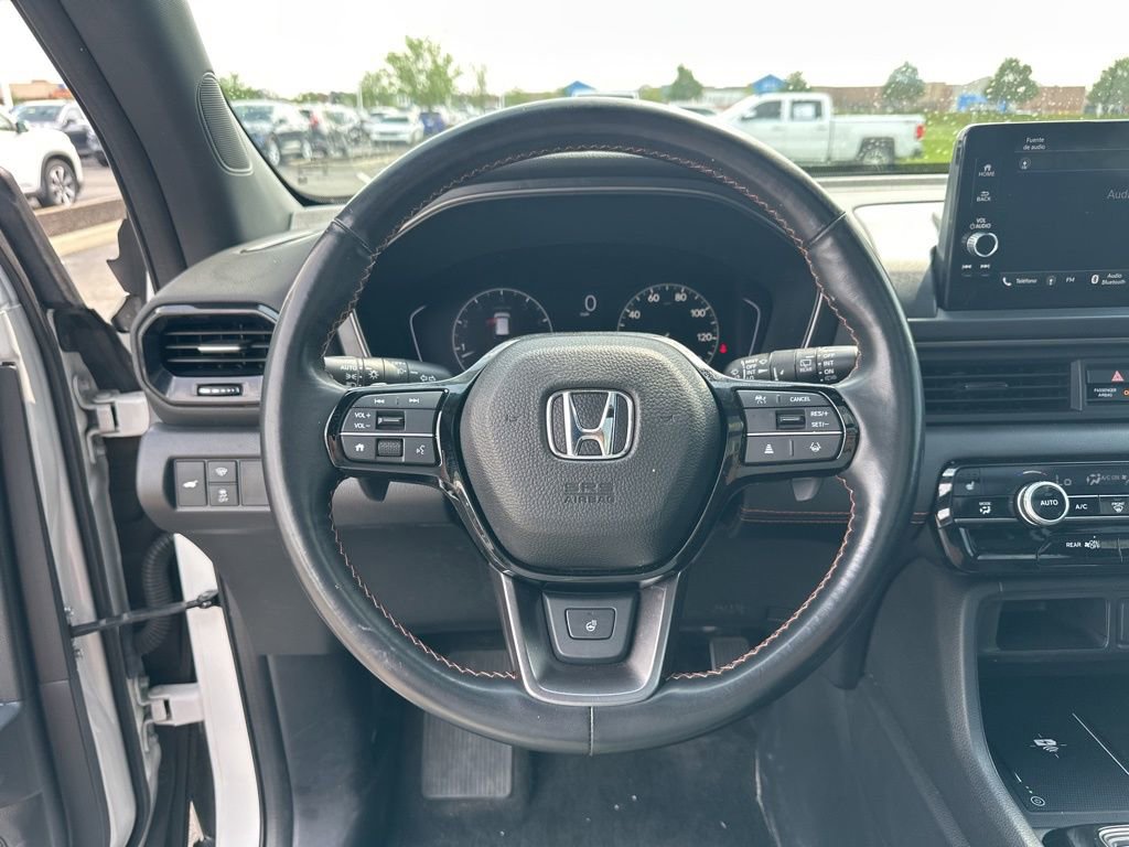 Used 2023 Honda Pilot TrailSport image 22