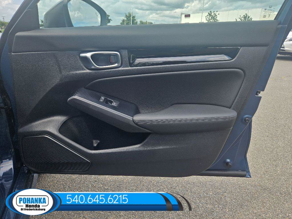 New 2026 Honda Civic Sport Touring image 20