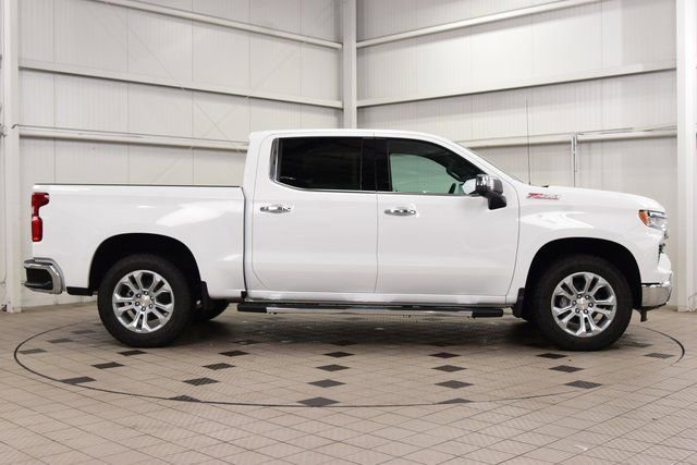 New 2026 Chevrolet Silverado 1500 LTZ w/ LTZ Premium Package image 9