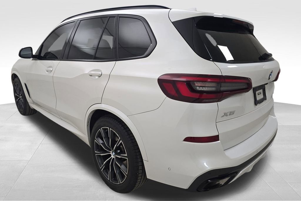 Certified 2023 BMW X5 xDrive40i w/ M Sport Package image 7