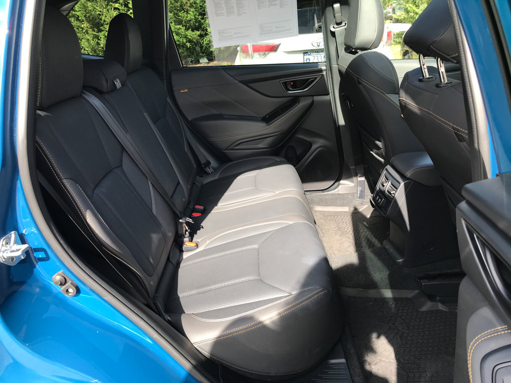 Used 2023 Subaru Forester Wilderness AWD/4WD image 33