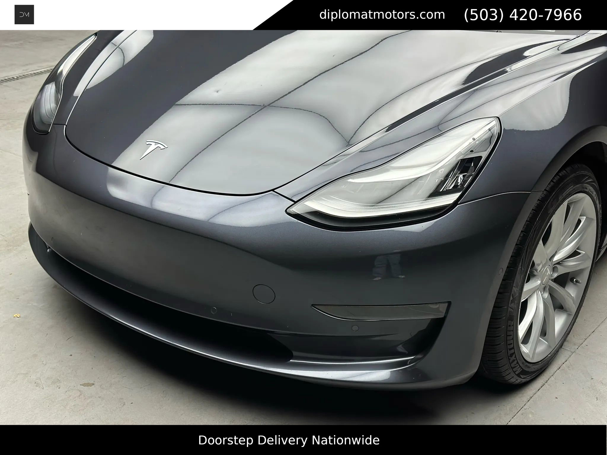 Used 2018 Tesla Model 3 Long Range image 13