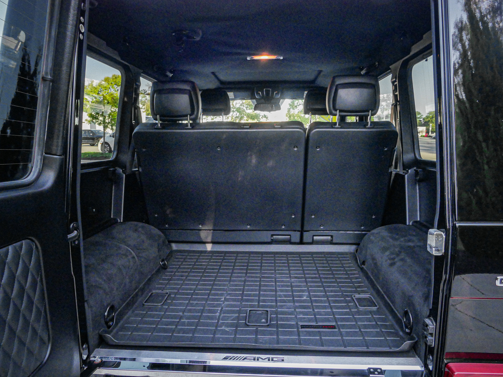 Used 2016 Mercedes-Benz G 63 AMG AMG G 63 image 32