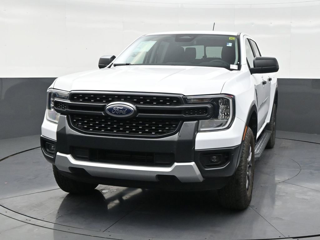 Used 2024 Ford Ranger XLT w/ Equipment Group 301A High RWD image 8