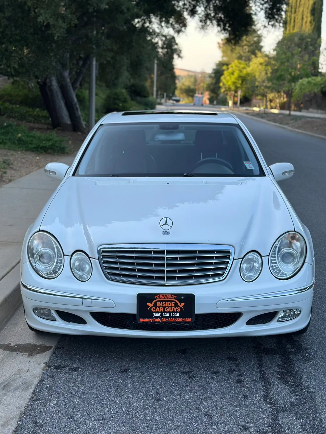 Used 2005 Mercedes-Benz E 320 Sedan image 9