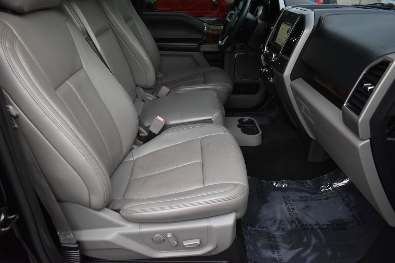 Used 2018 Ford F150 Lariat AWD/4WD image 28