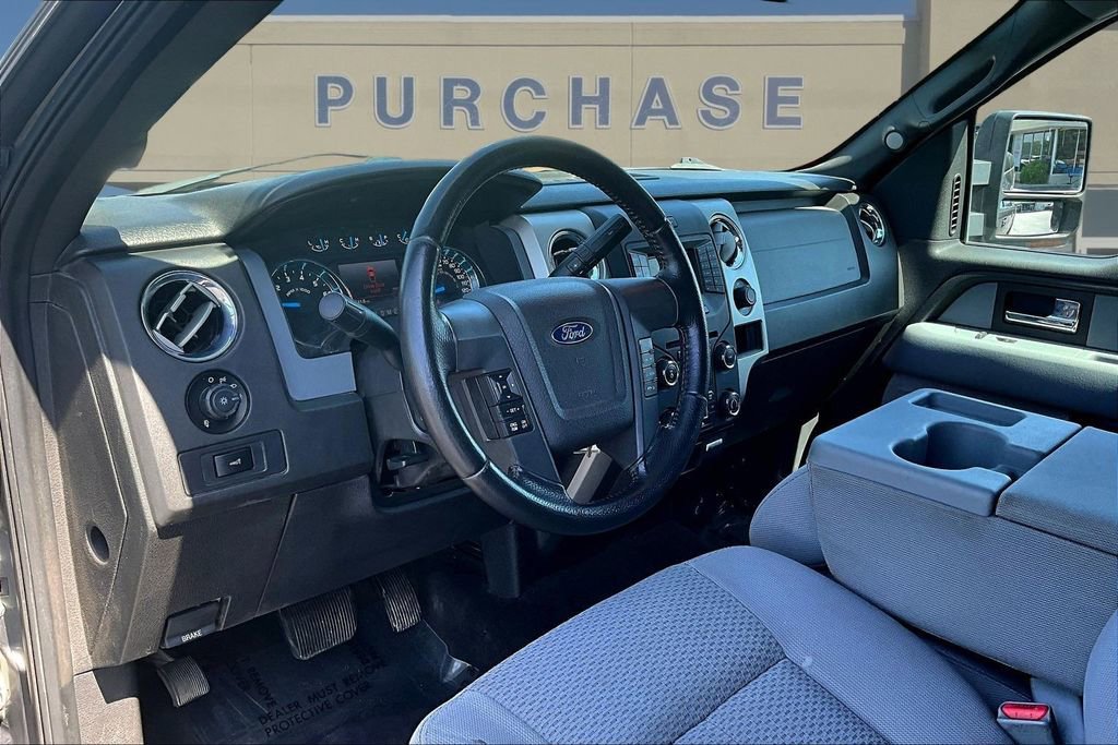 Used 2013 Ford F150 XLT w/ Luxury Equipment Group AWD/4WD image 17