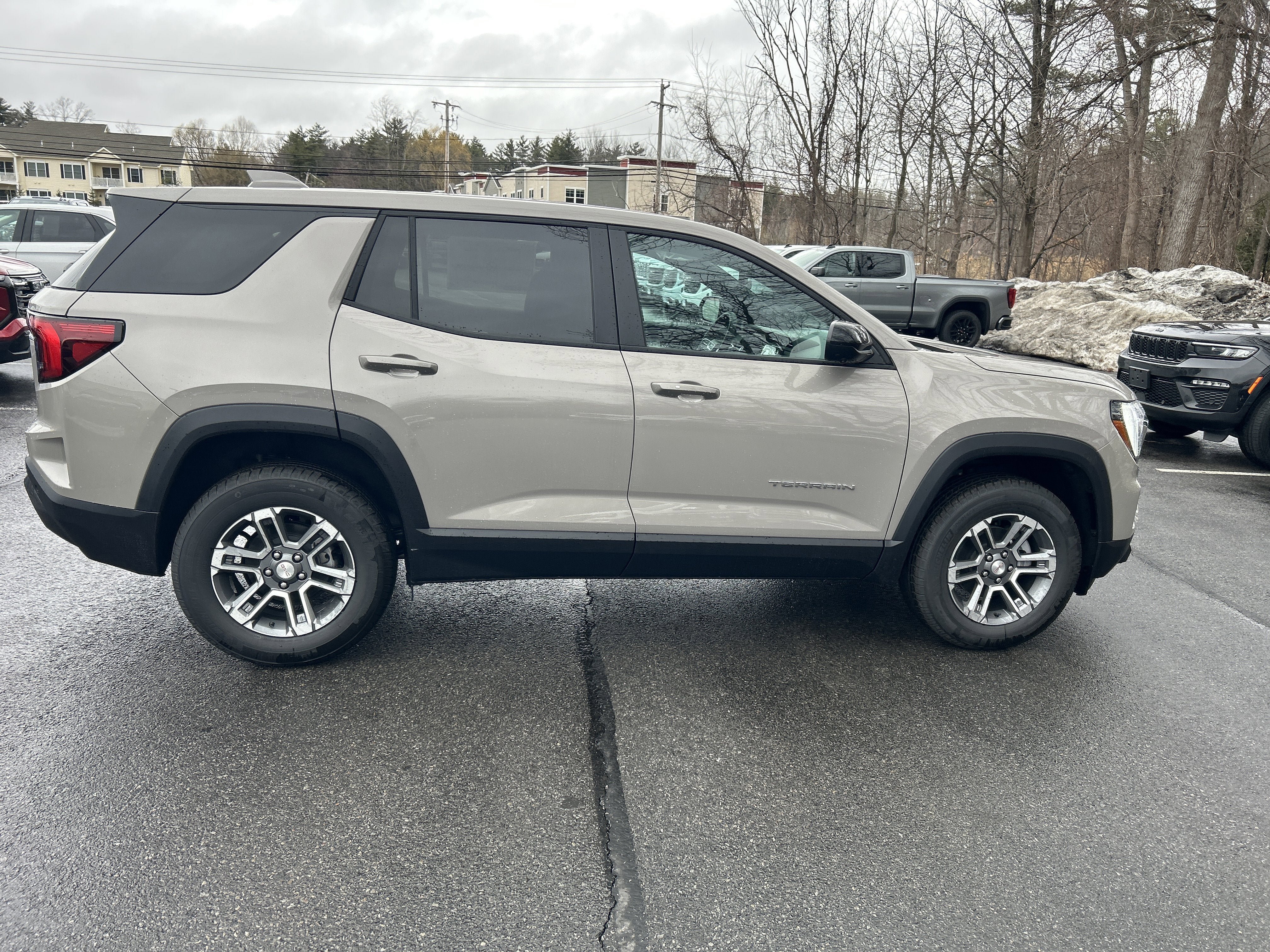 New 2026 GMC Terrain Elevation w/ Technology Package II image 10