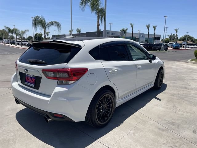 Used 2020 Subaru Impreza 2.0i Sport AWD/4WD image 8