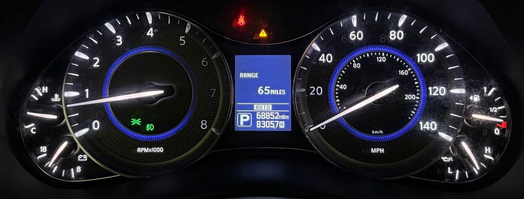 Used 2019 INFINITI QX80 Limited w/ All-Season Package AWD/4WD image 15