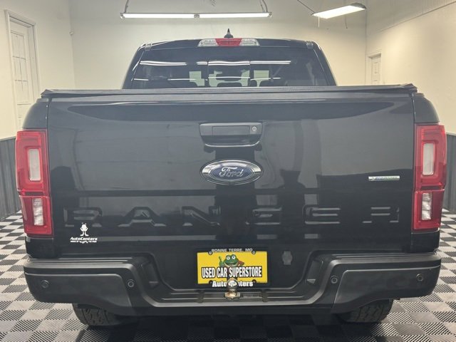 Used 2019 Ford Ranger XLT w/ Equipment Group 302A Luxury image 4