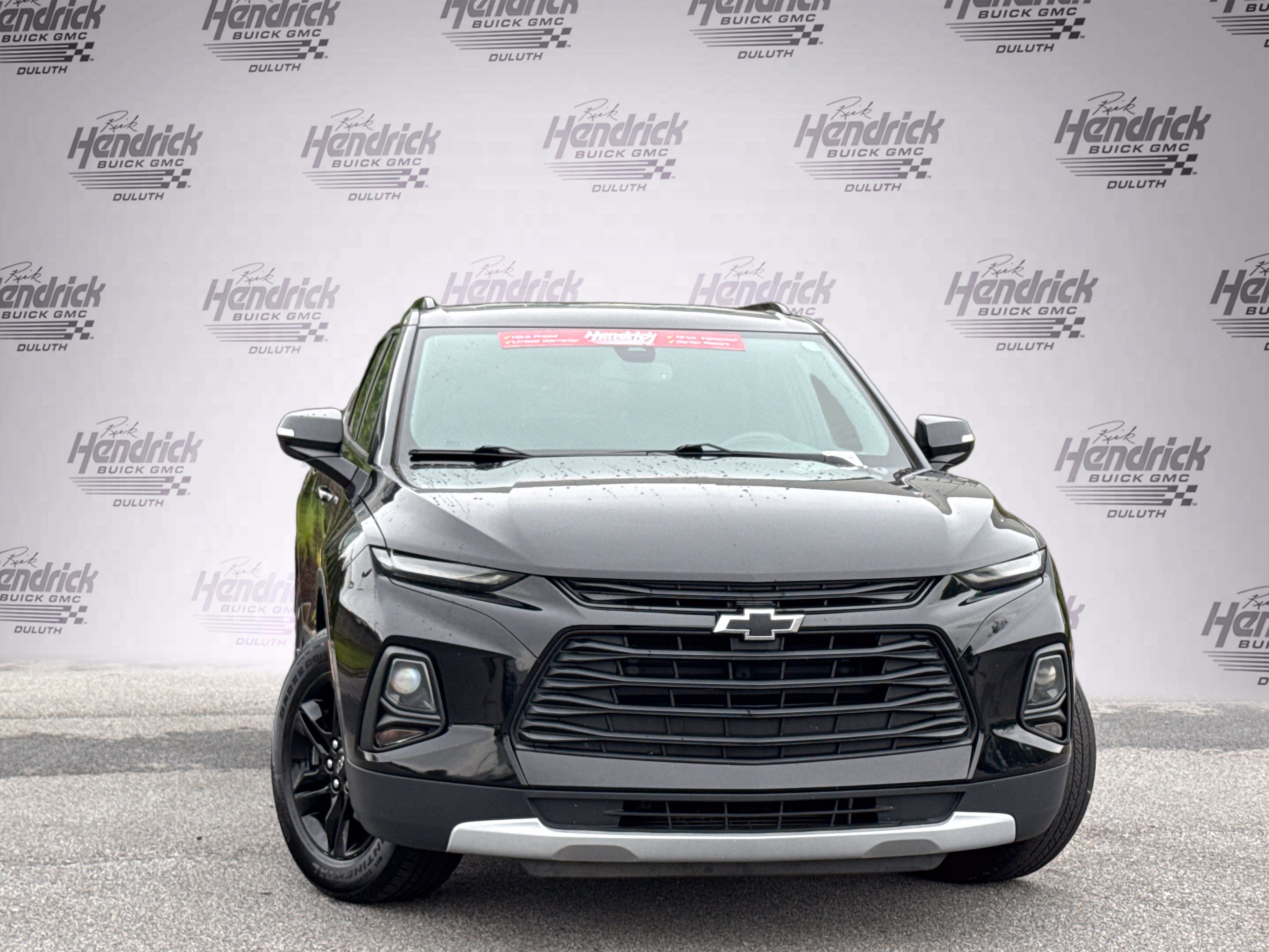 Used 2021 Chevrolet Blazer LT FWD video 2