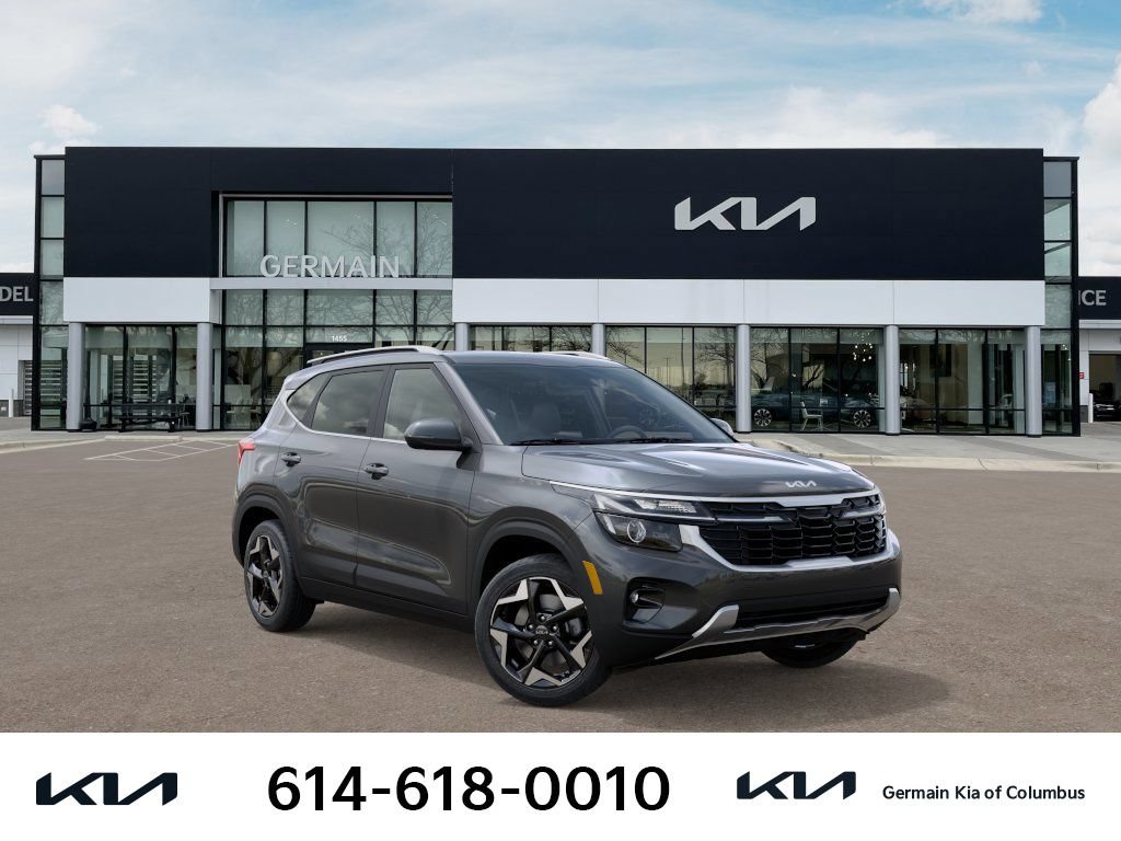New 2026 Kia Seltos EX AWD/4WD image 11