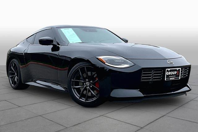 Certified 2024 Nissan Z Performance w/ Floor Mat Package image 3