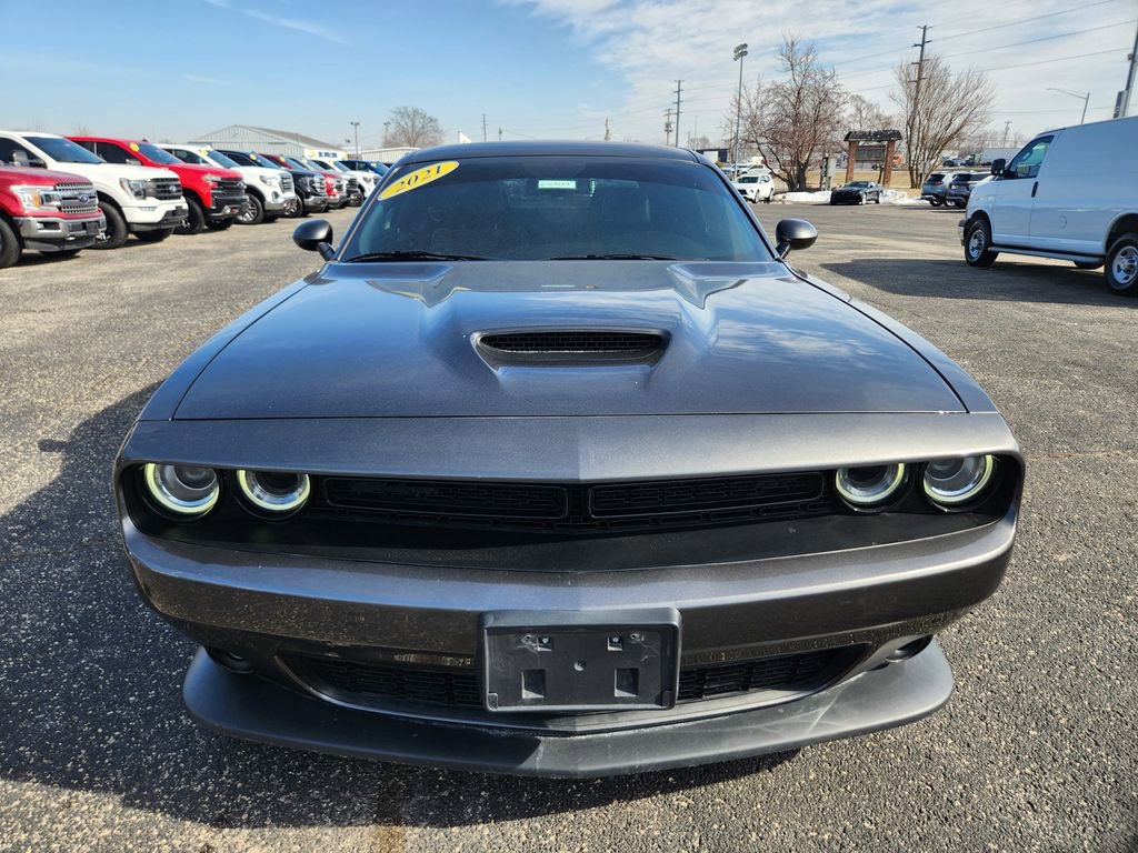 Used 2021 Dodge Challenger GT w/ Plus Package image 3