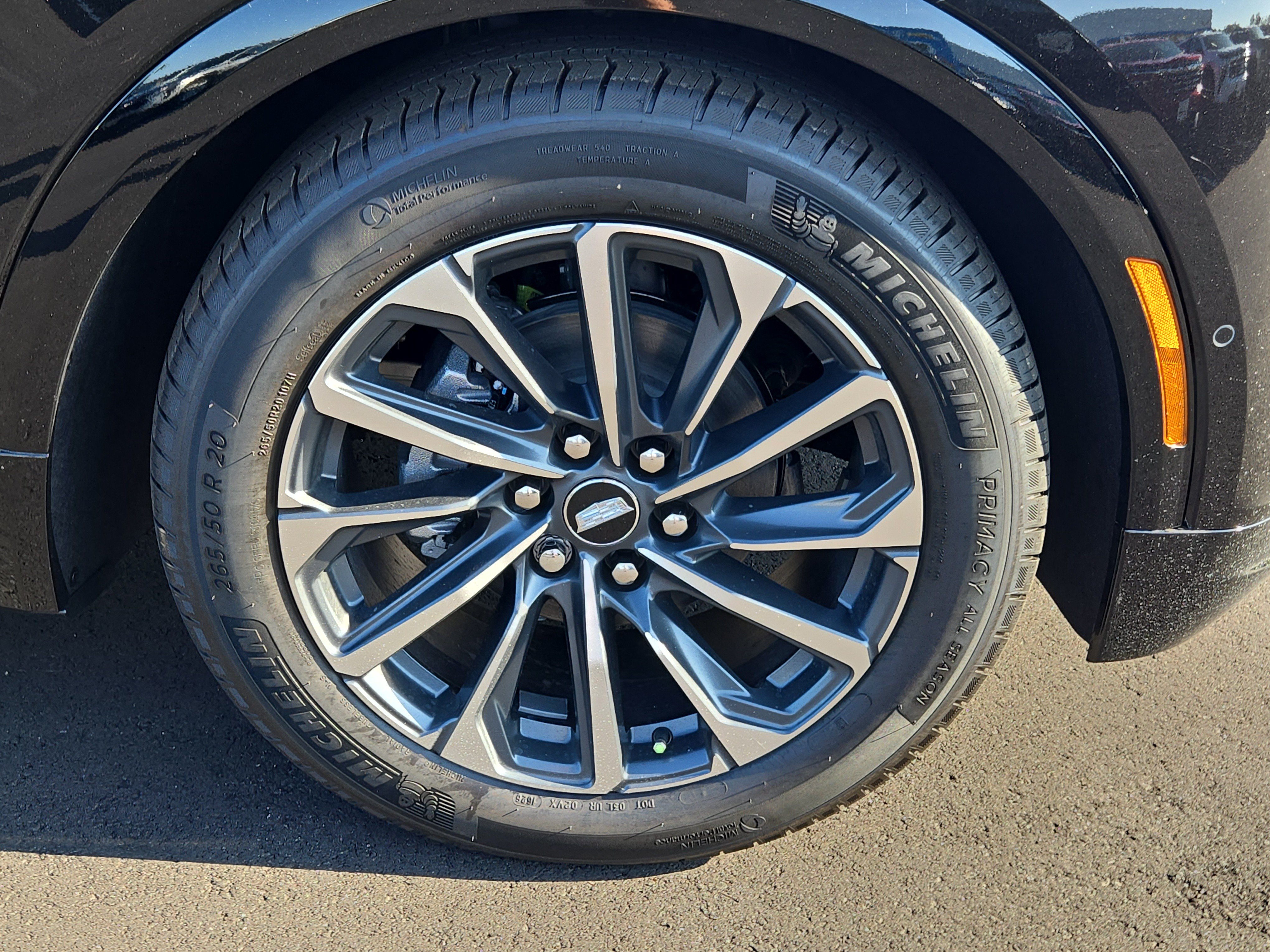 New 2026 Cadillac Lyriq Sport w/ LPO, Floor Liner Package RWD image 11