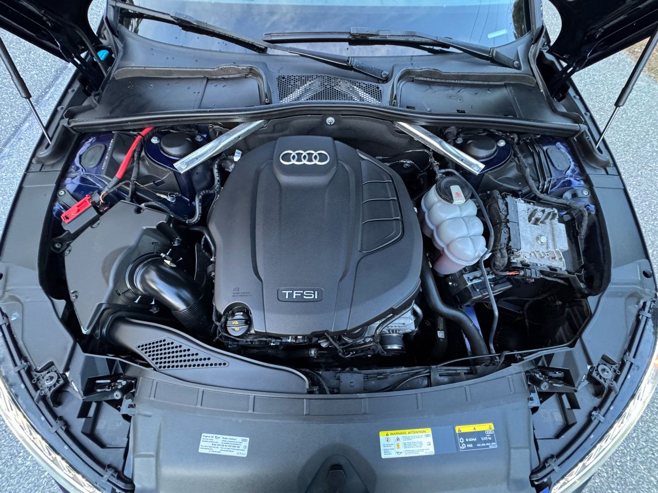 Used 2020 Audi A4 2.0T Premium Plus w/ Premium Plus Package image 24