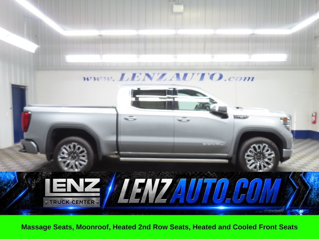 Used 2026 GMC Sierra 1500 Denali Ultimate