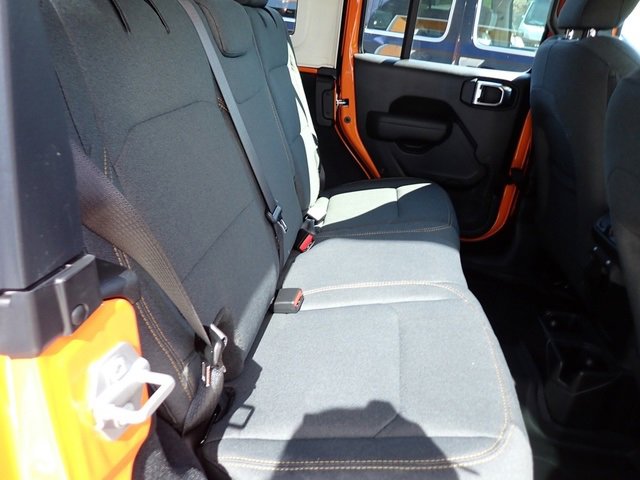 New 2025 Jeep Wrangler Sport S image 14