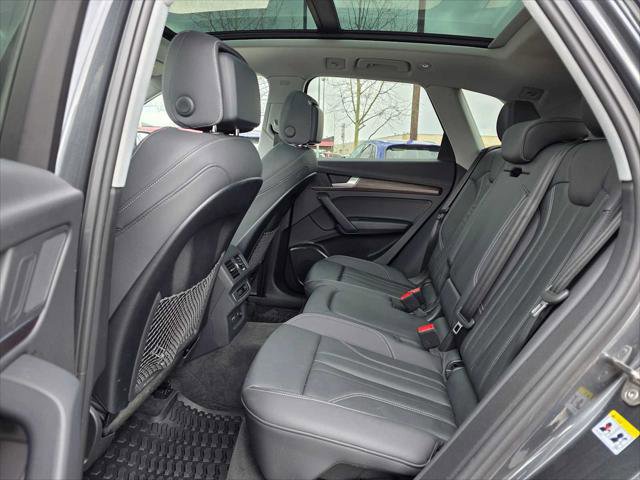 Used 2025 Audi Q5 2.0T Premium AWD/4WD image 16