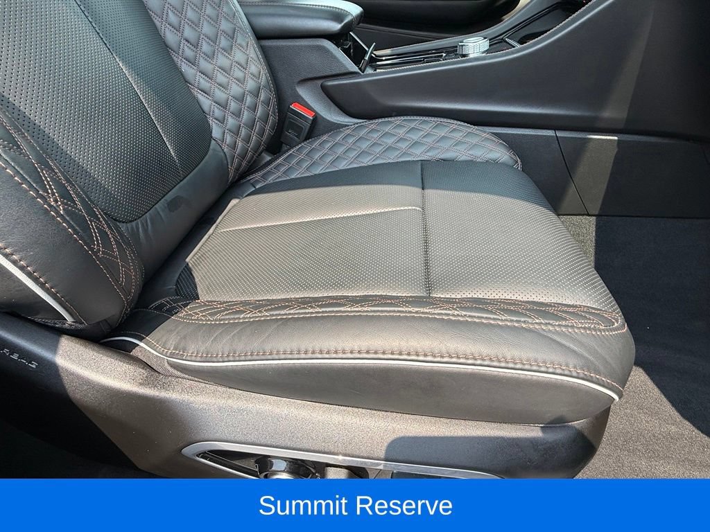 Certified 2024 Jeep Grand Cherokee L Summit AWD/4WD image 25