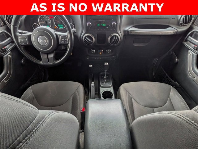 Used 2018 Jeep Wrangler Sport image 21