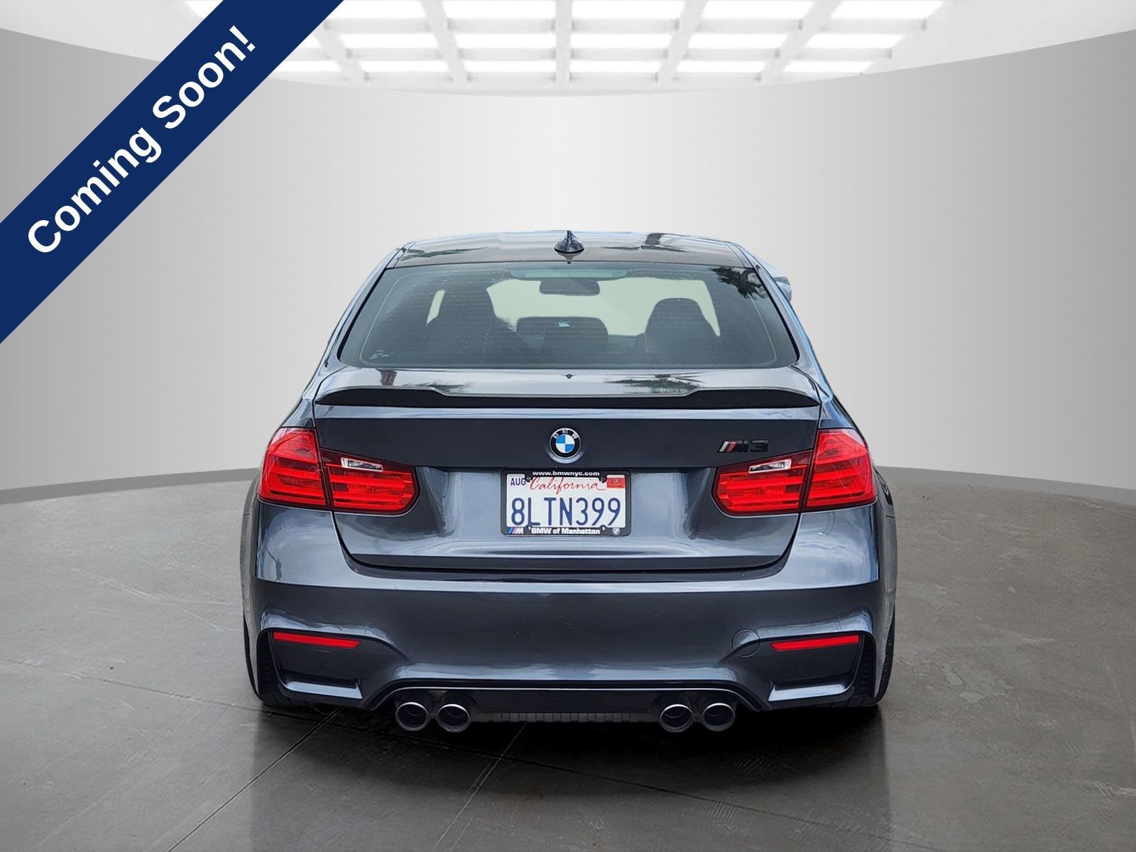Used 2015 BMW M3 RWD image 6
