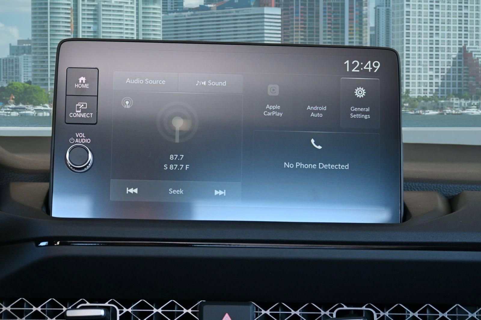 New 2026 Honda Accord SE image 17