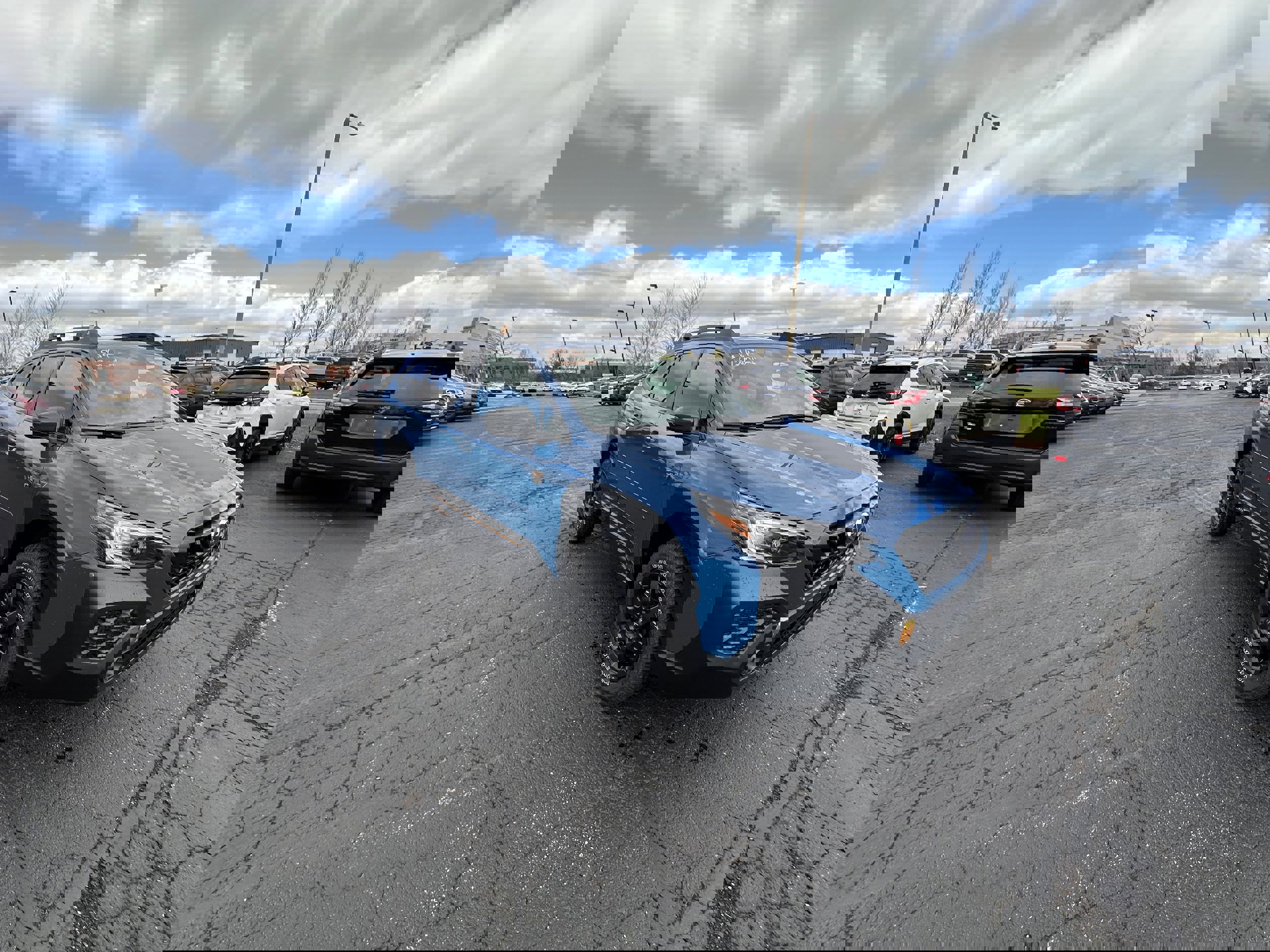 Certified 2025 Subaru Outback Wilderness image 1