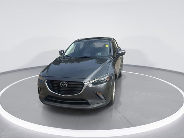 Used 2019 MAZDA CX-3 Sport w/ Sport I-ACTIVSENSE Package image 3