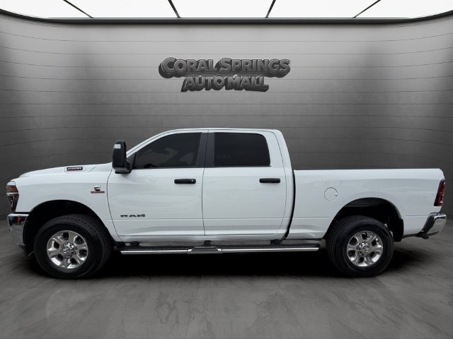 Used 2026 RAM 2500 Big Horn AWD/4WD image 4