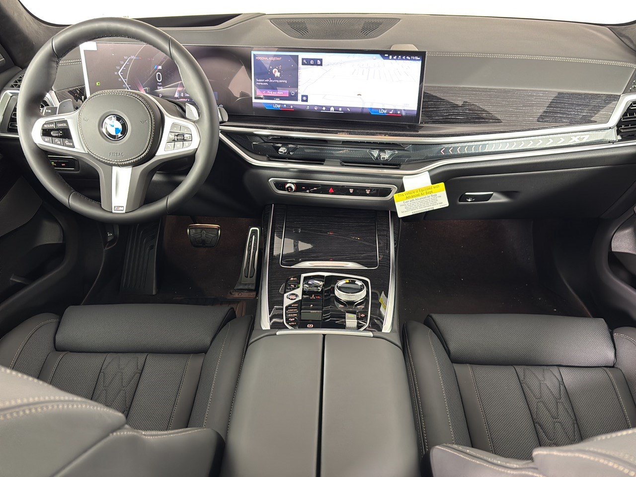 New 2027 BMW X7 xDrive40i w/ Executive Package AWD/4WD image 17