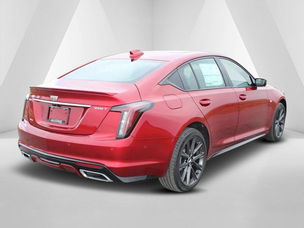New 2026 Cadillac CT5 Sport image 7