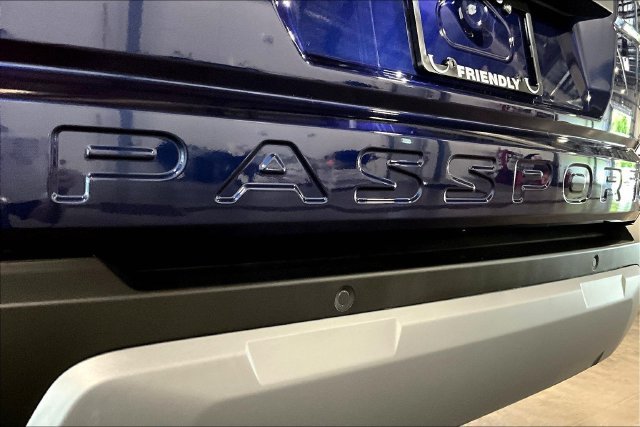 New 2026 Honda Passport RTL image 8