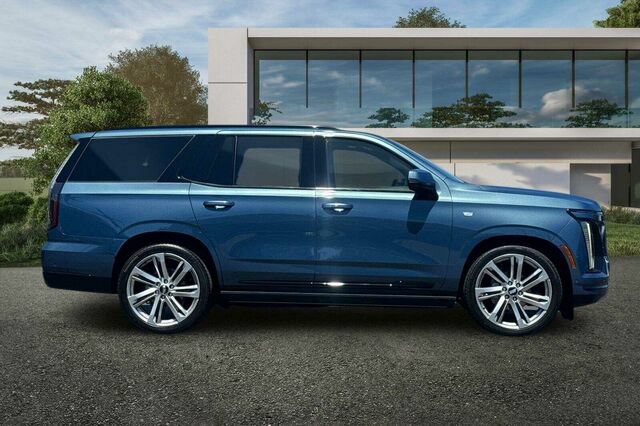 Certified 2026 Cadillac Escalade Platinum Sport AWD/4WD image 3