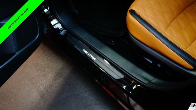 Certified 2021 Nissan Sentra SV w/ SV Premium Package FWD image 29