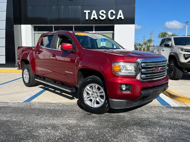Used 2019 GMC Canyon SLE w/ Driver Alert Package