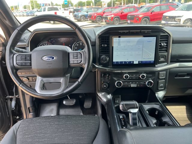 Used 2021 Ford F150 XLT w/ Equipment Group 302A High AWD/4WD image 23