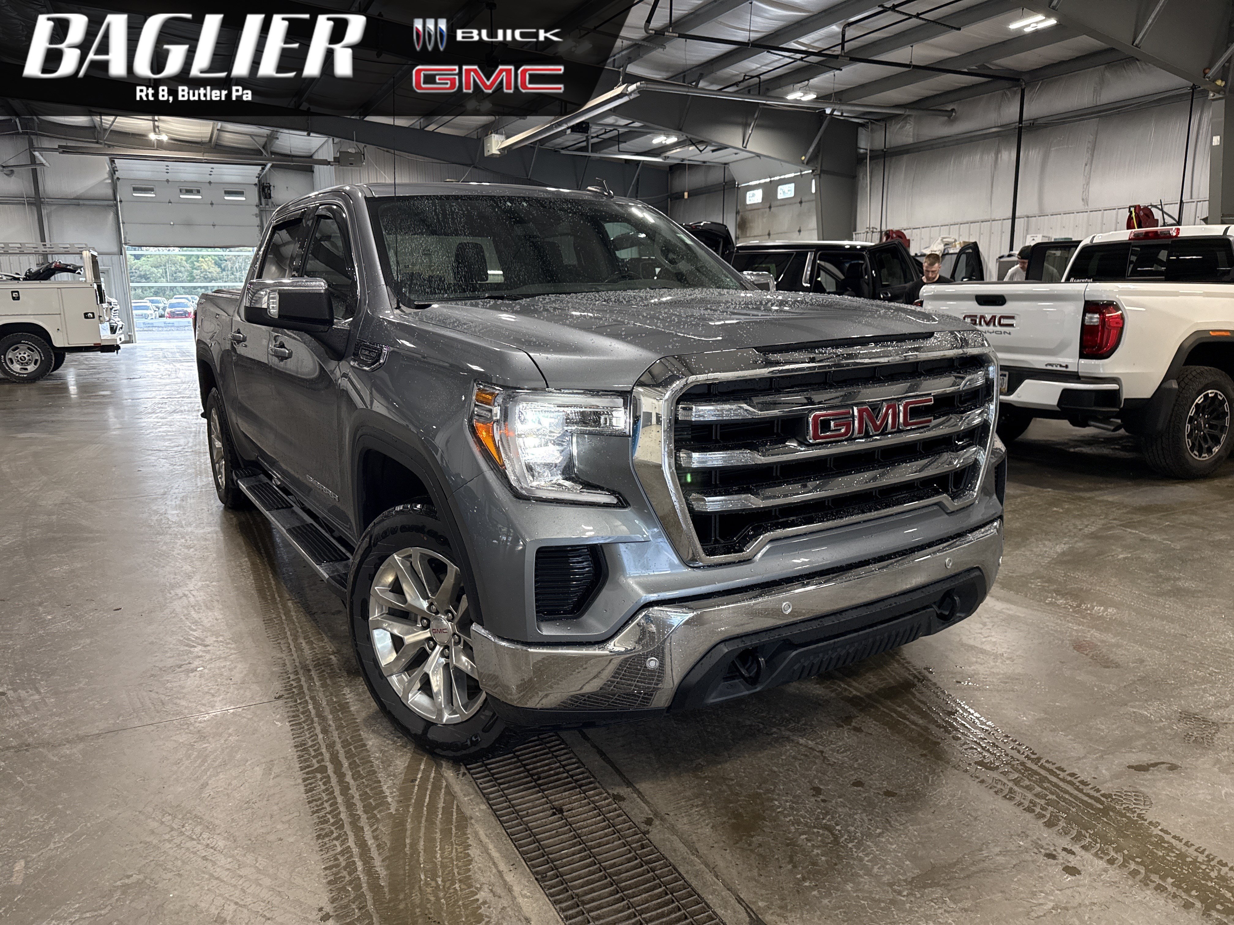 Used 2019 GMC Sierra 1500 SLE w/ SLE Value Package