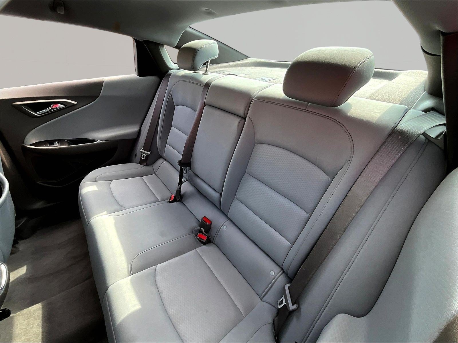 Used 2024 Chevrolet Malibu LT FWD image 22
