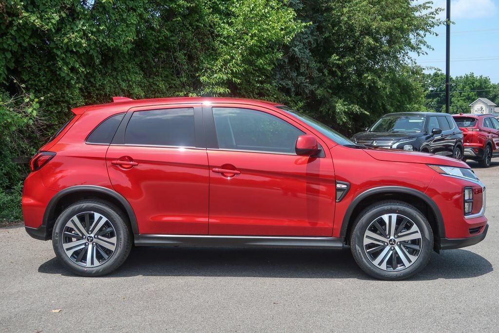 New 2026 Mitsubishi Outlander Sport ES AWD/4WD image 8