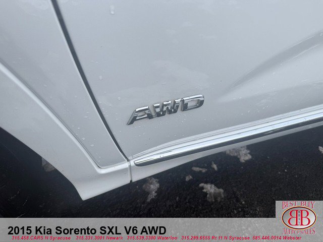 Used 2015 Kia Sorento SX image 10