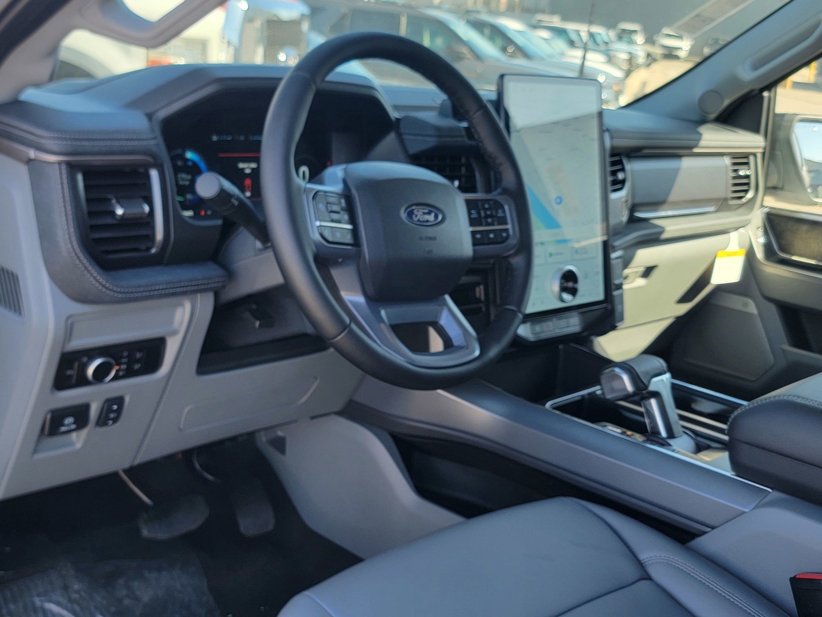 New 2025 Ford F150 Lightning Flash image 7