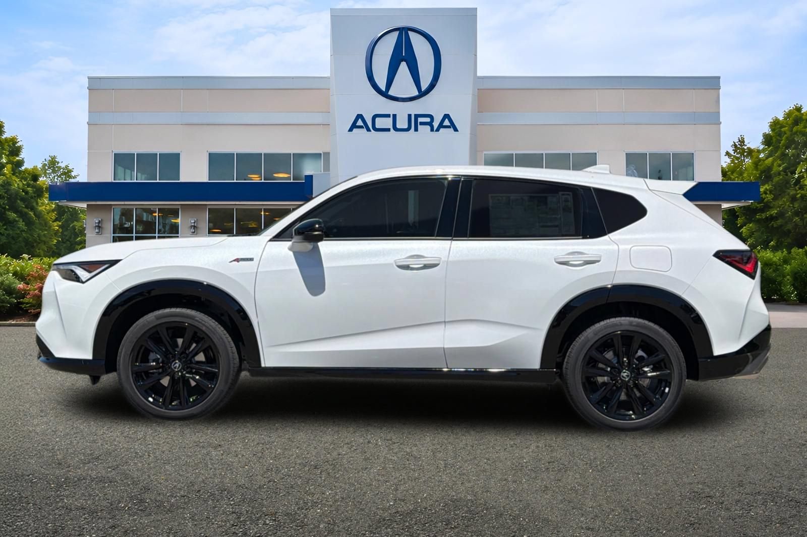 New 2026 Acura ADX A-Spec w/ Advance Package AWD/4WD image 6