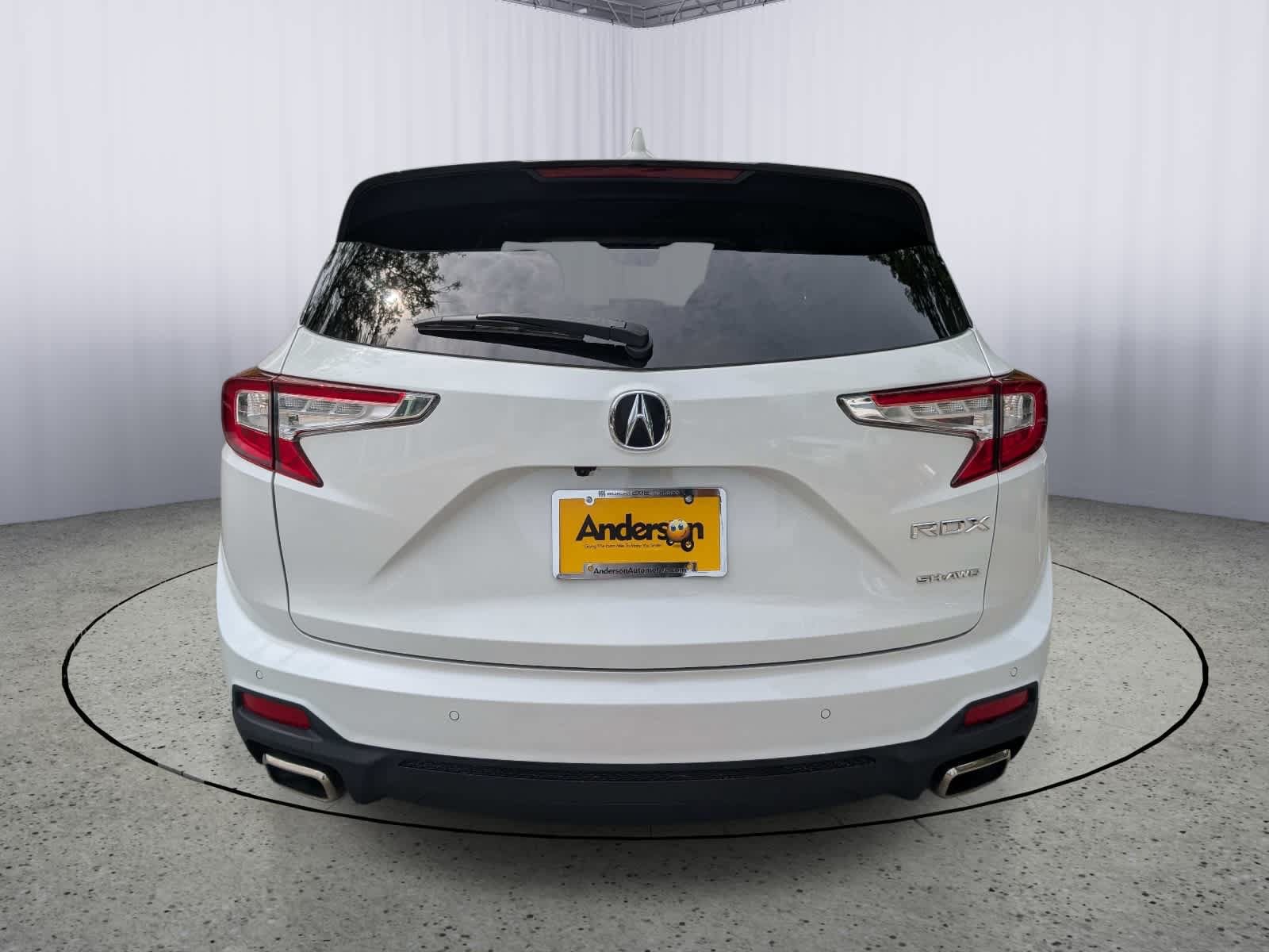 Used 2023 Acura RDX w/ Technology Package AWD/4WD image 4