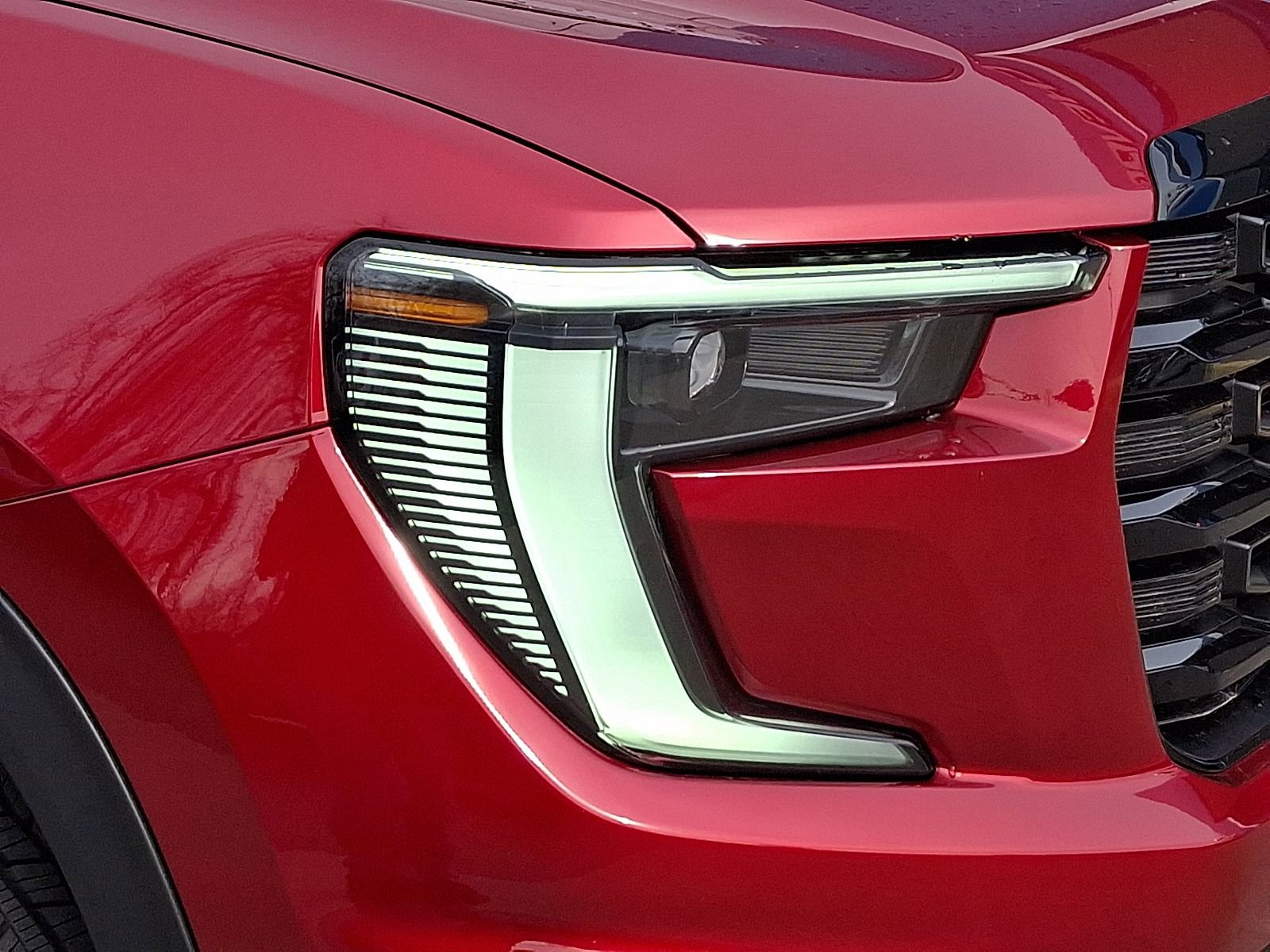 New 2026 GMC Acadia Elevation w/ Black Edition image 9