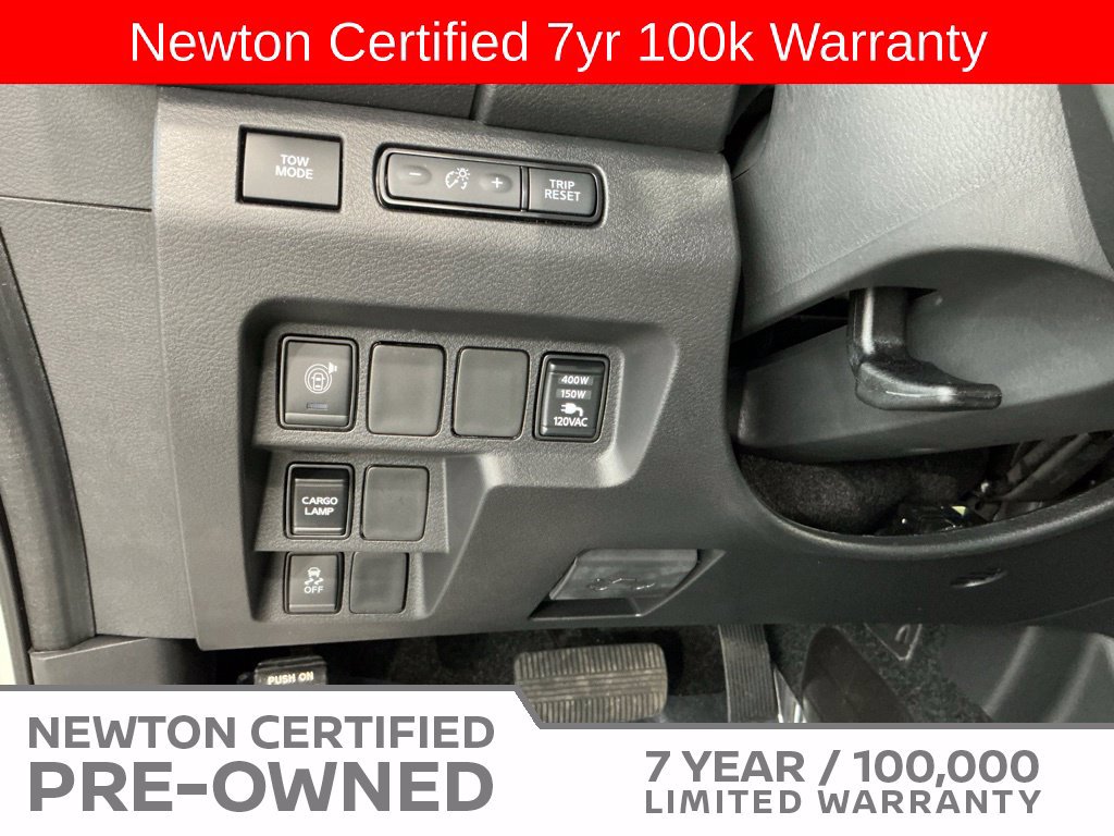 Used 2026 Nissan Frontier SV w/ SV Convenience Package AWD/4WD image 34