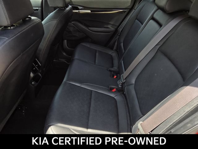 Certified 2021 Kia Seltos SX AWD/4WD image 12